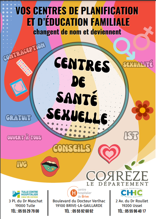 Centre de Santé Sexuelle